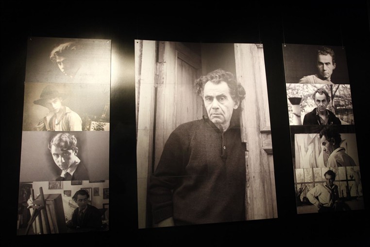 Galentz Retrospective Exhibition